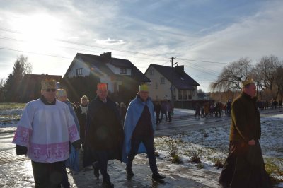 Orszak Trzech Króli i Noworoczny Koncert Kolęd